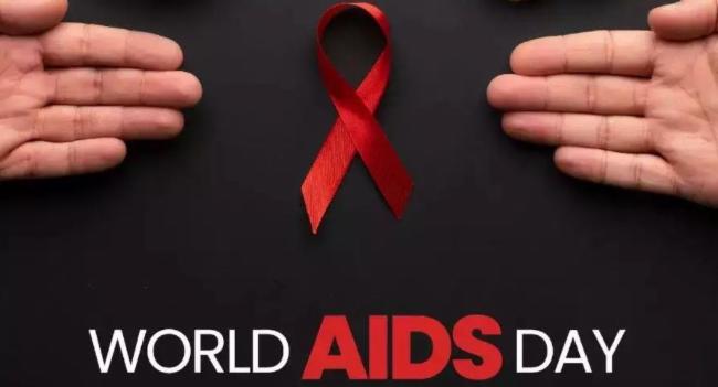 World AIDS Day commemorated on Dec. 1